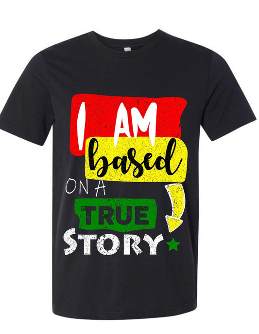 TRUE STORY TEES